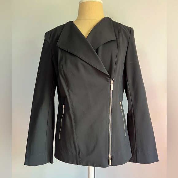 Lafayette 148 New York Jackets & Blazers - Lafayette 148 NY women’s Moto jacket Size 8